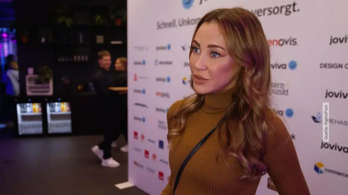 Jetzt spricht Sandy Meyer-Wölden met Nanny-Skandal Pocher-Ex gericht op Schweigen