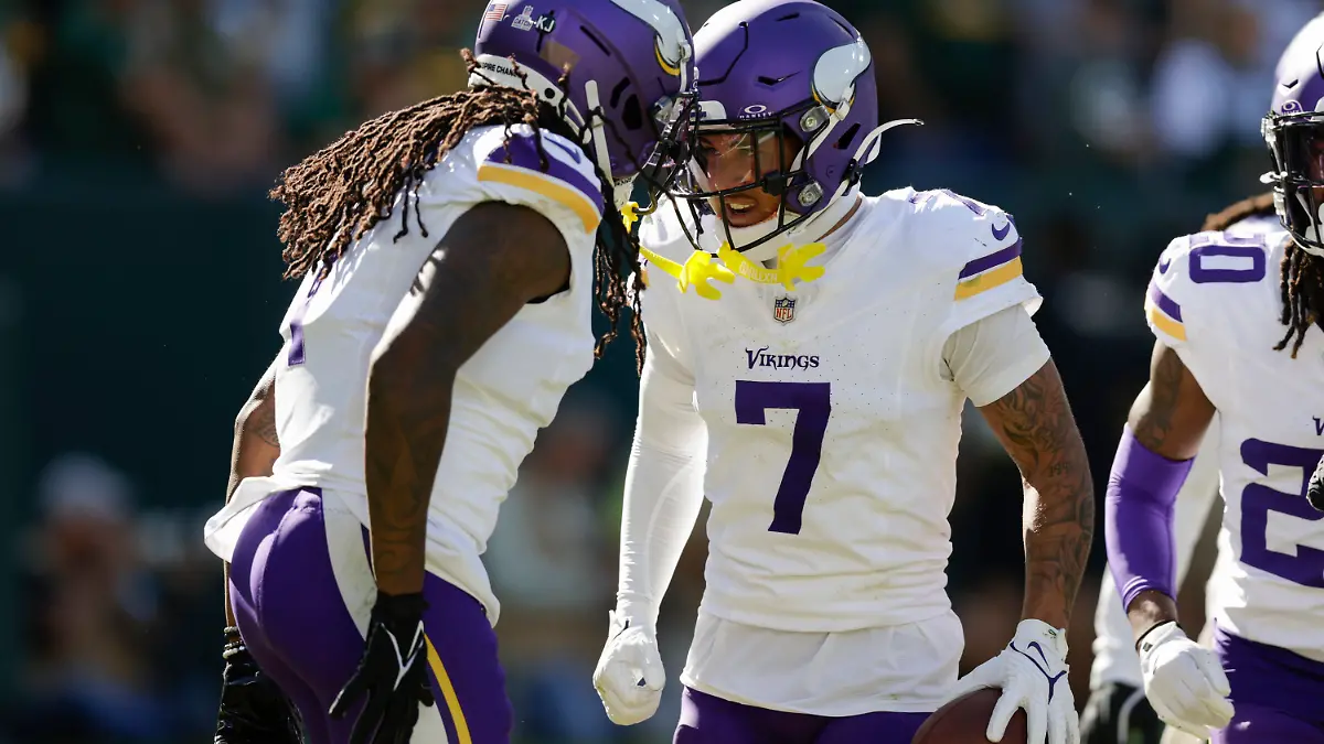 Die Minnesota Vikings treffen im NFL London Game auf die New York Jets