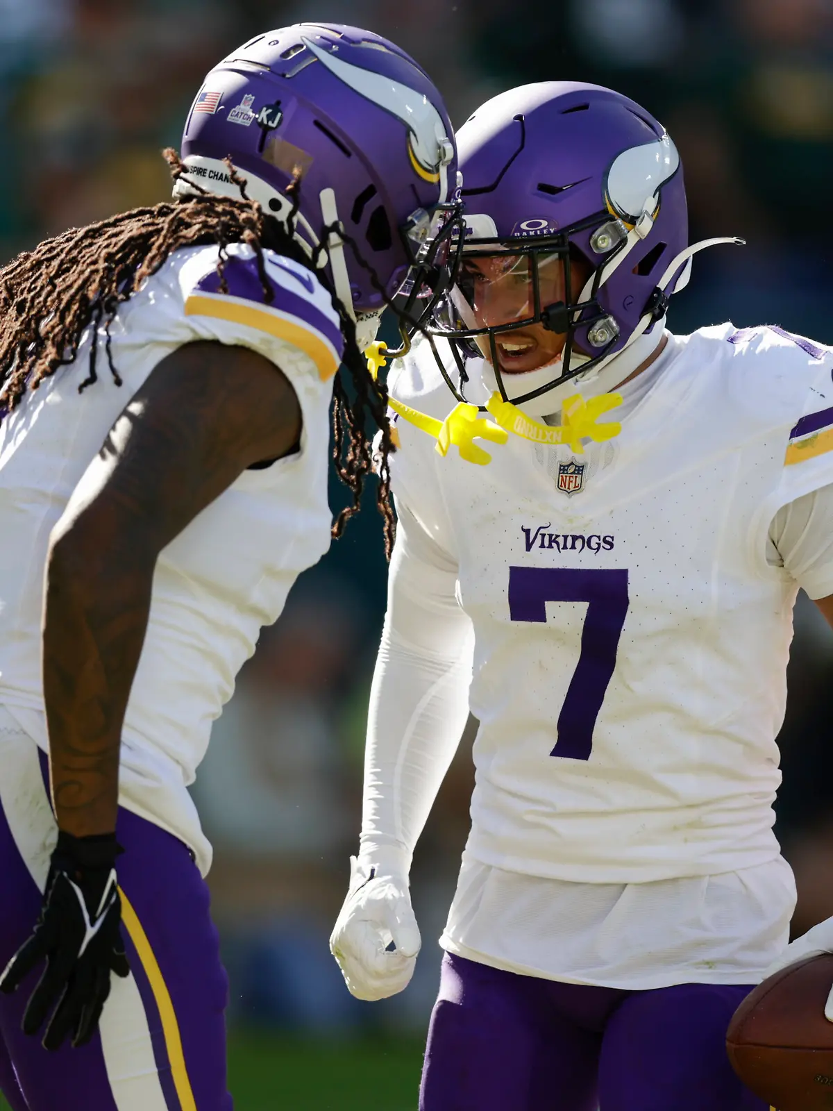Die Minnesota Vikings treffen im NFL London Game auf die New York Jets