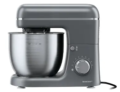 Silvercrest-Kitchen-Tools-Küchenmaschine SKM 600 C2