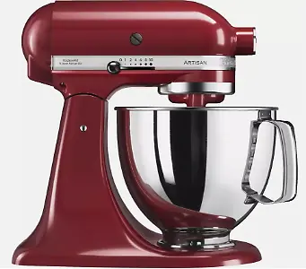 KitchenAid Artisan 5KSM125EER Empire Rot