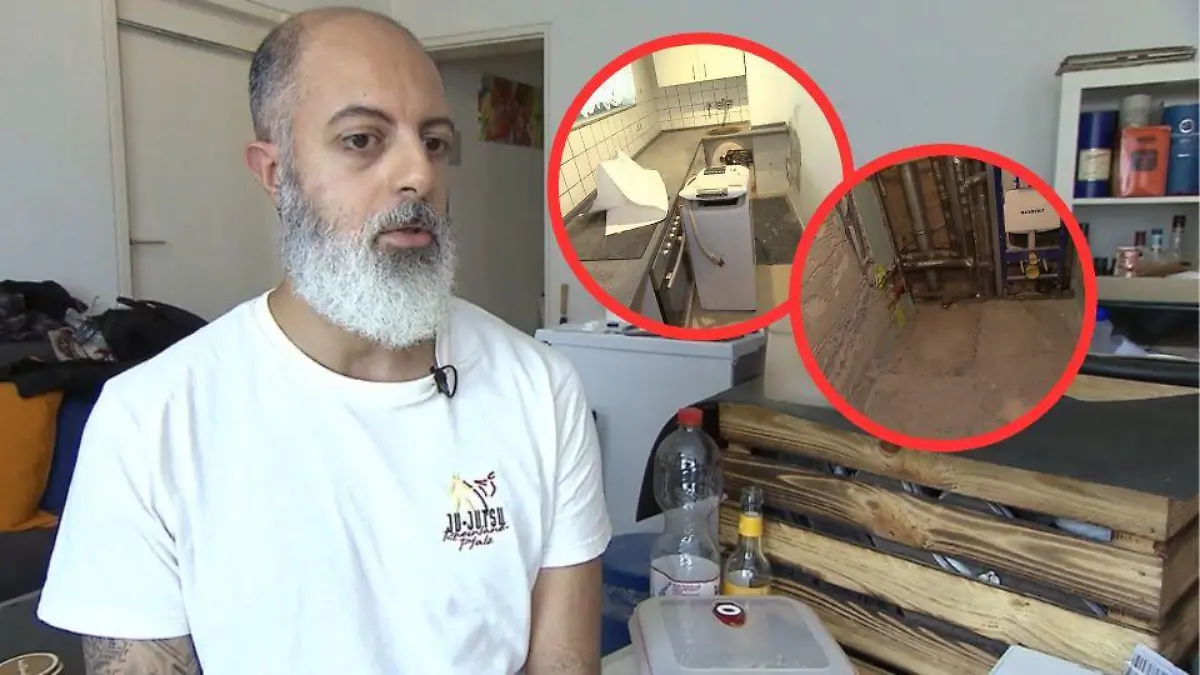 John zeg hallo tegen mijn badkamer en keuken! Kan RTL halveren?