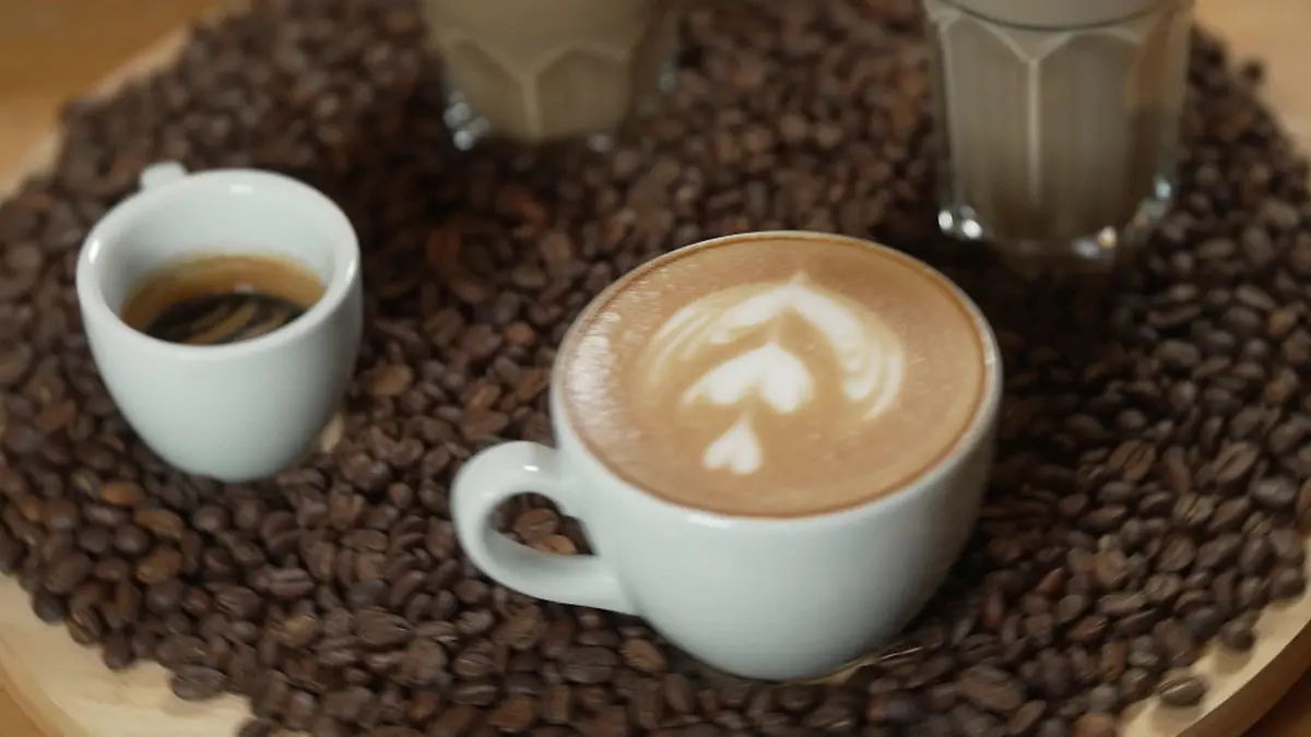 Daarom beslis ik niet of ik wel of geen koffie drink met het label koffie