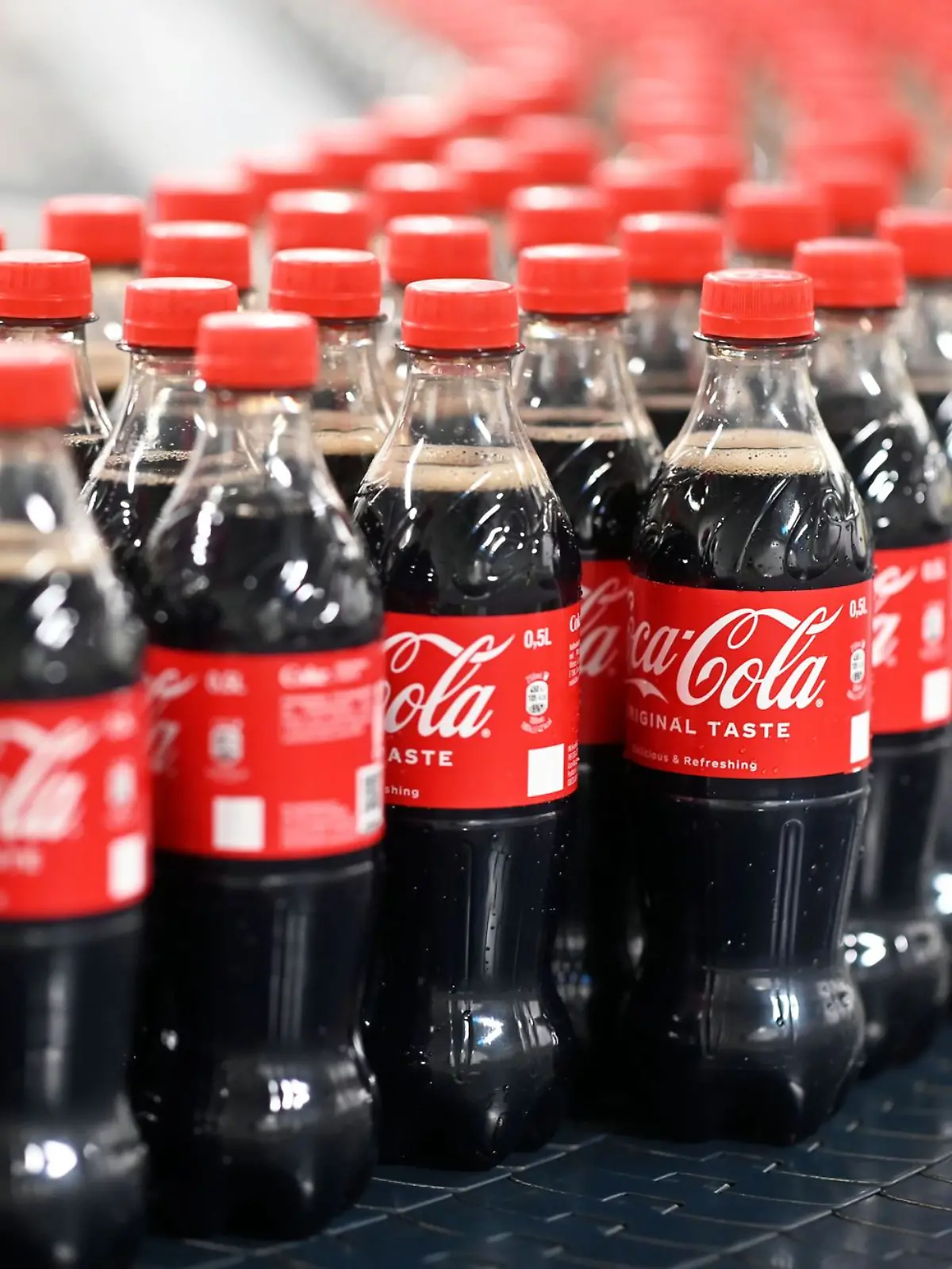 Bild zu: "Brause-Riese in der Krise! Diese fünf deutschen Standorte will Coca-Cola schließen"