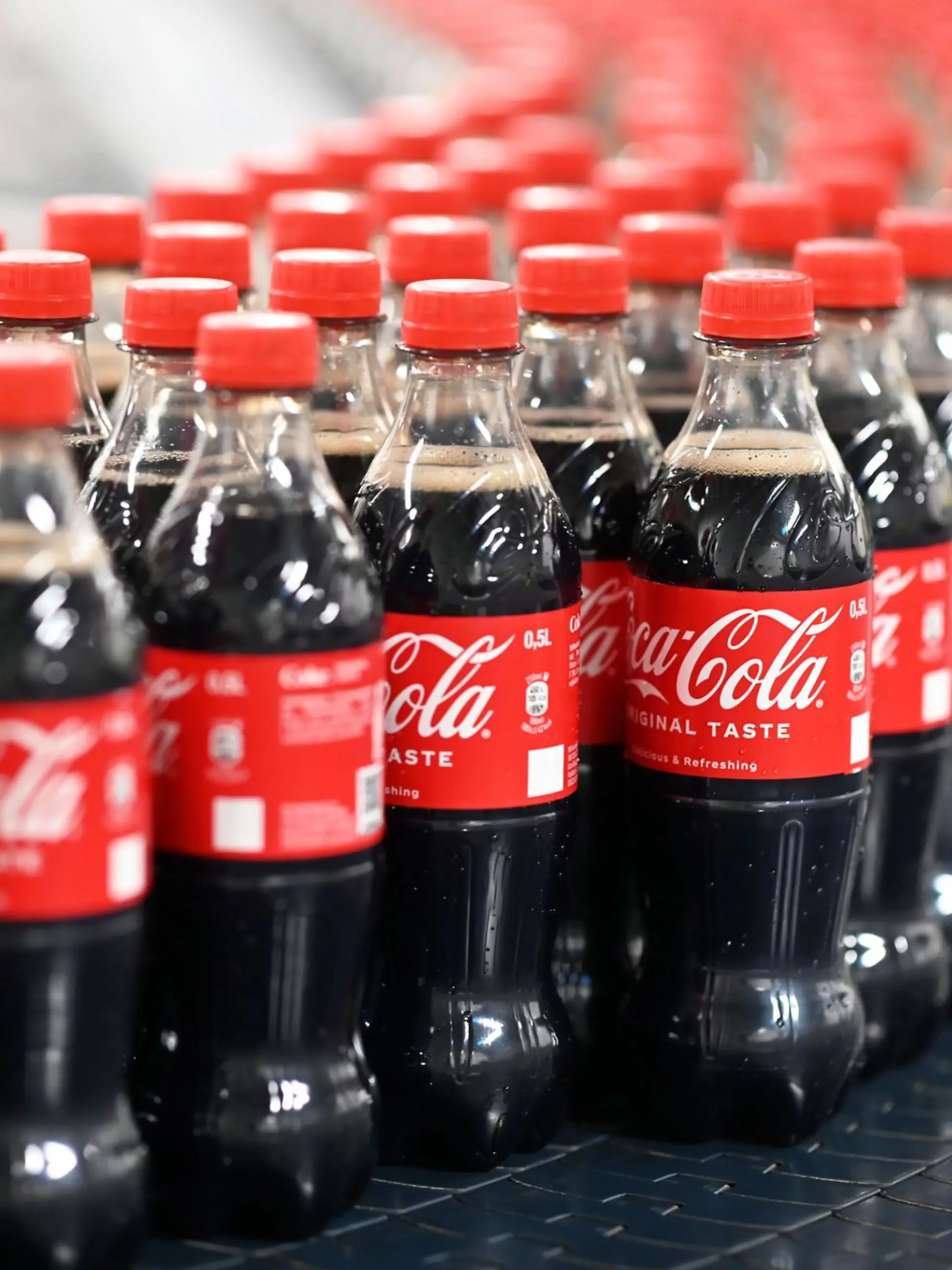 Bild zu: "Brause-Riese in der Krise! Diese fünf deutschen Standorte will Coca-Cola schließen"
