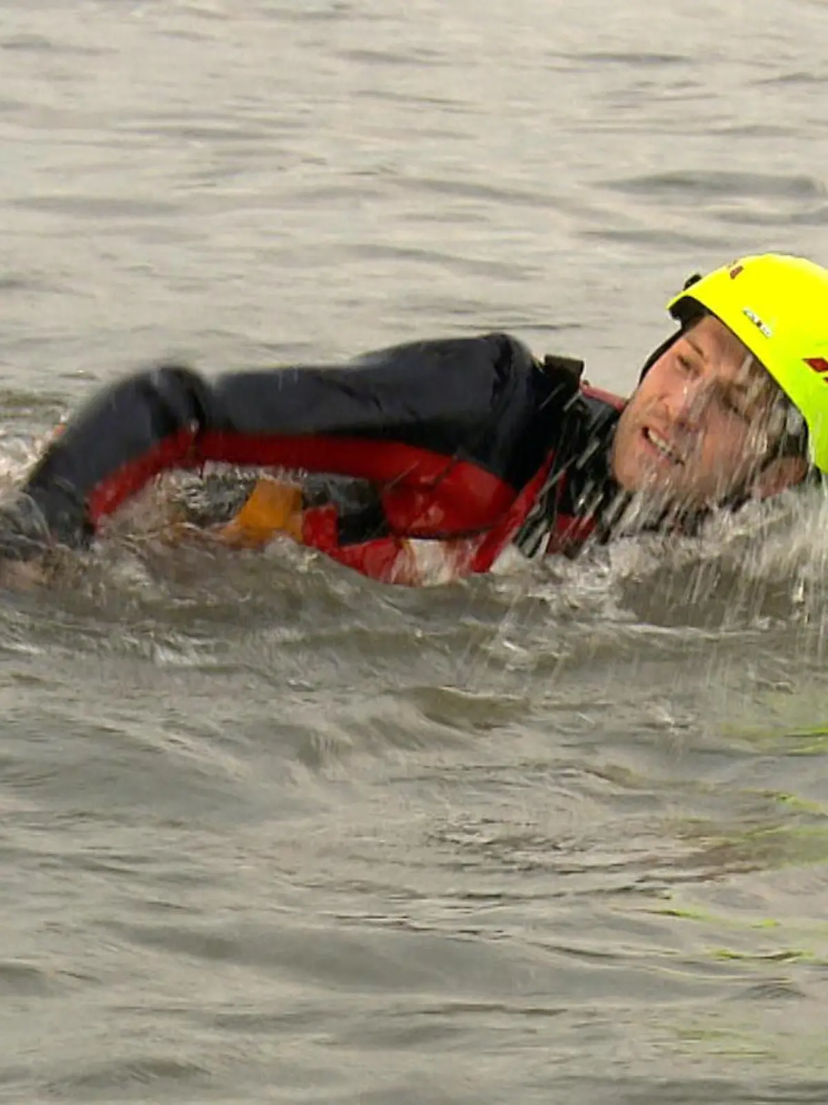 Bild zu: "Einen Tag bei der Wasserrettung"