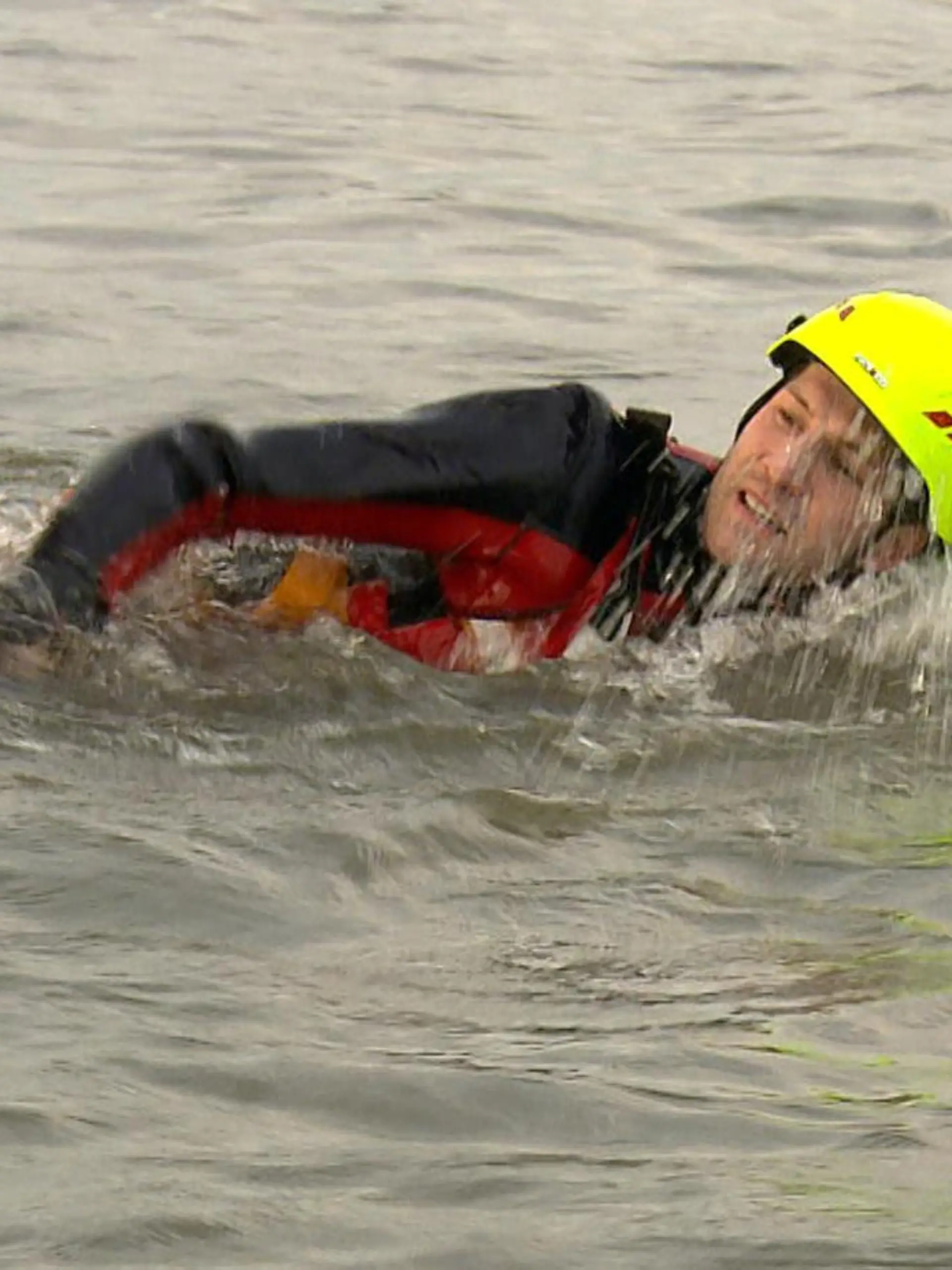 Bild zu: "Einen Tag bei der Wasserrettung"
