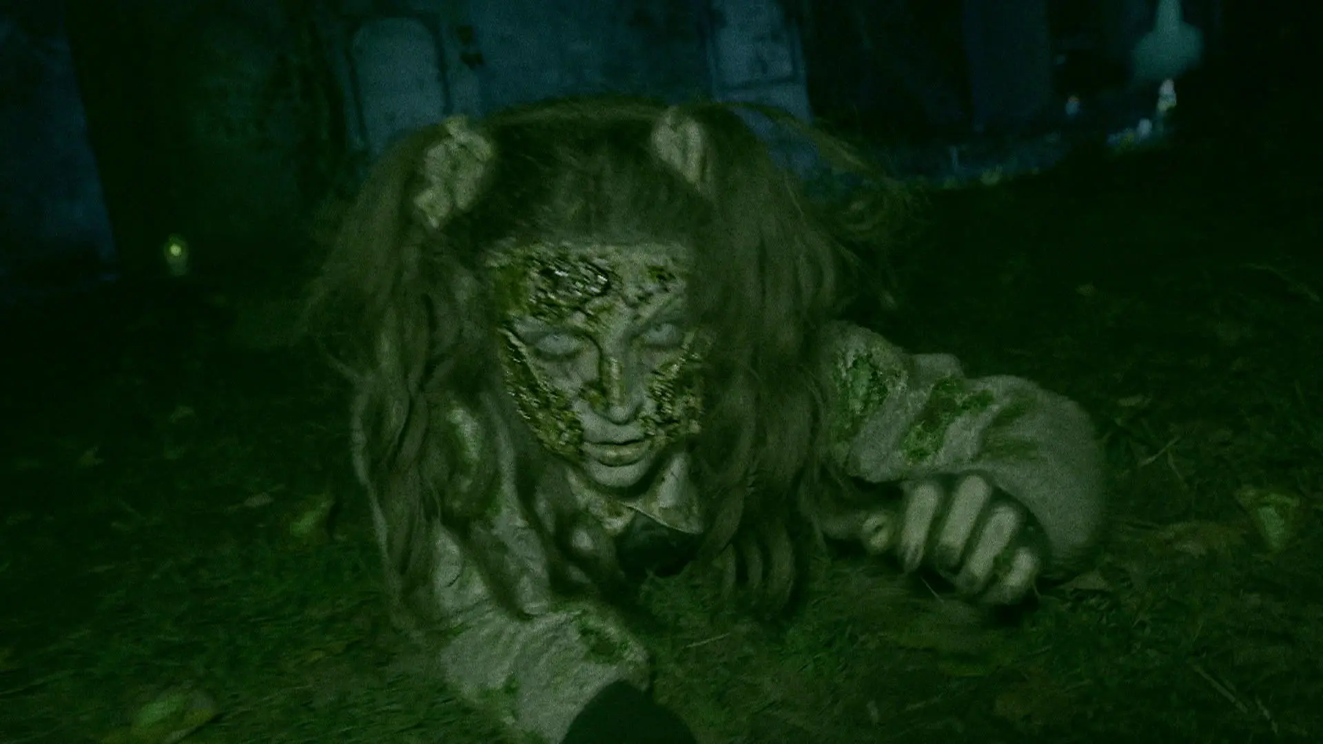 RTL Hessen präsentiert Frankenstein Halloween Anzeige