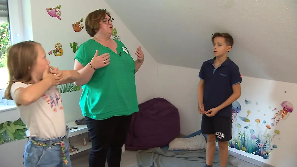 Experts op het gebied van stressstress bij kinderen helpen met chocolade