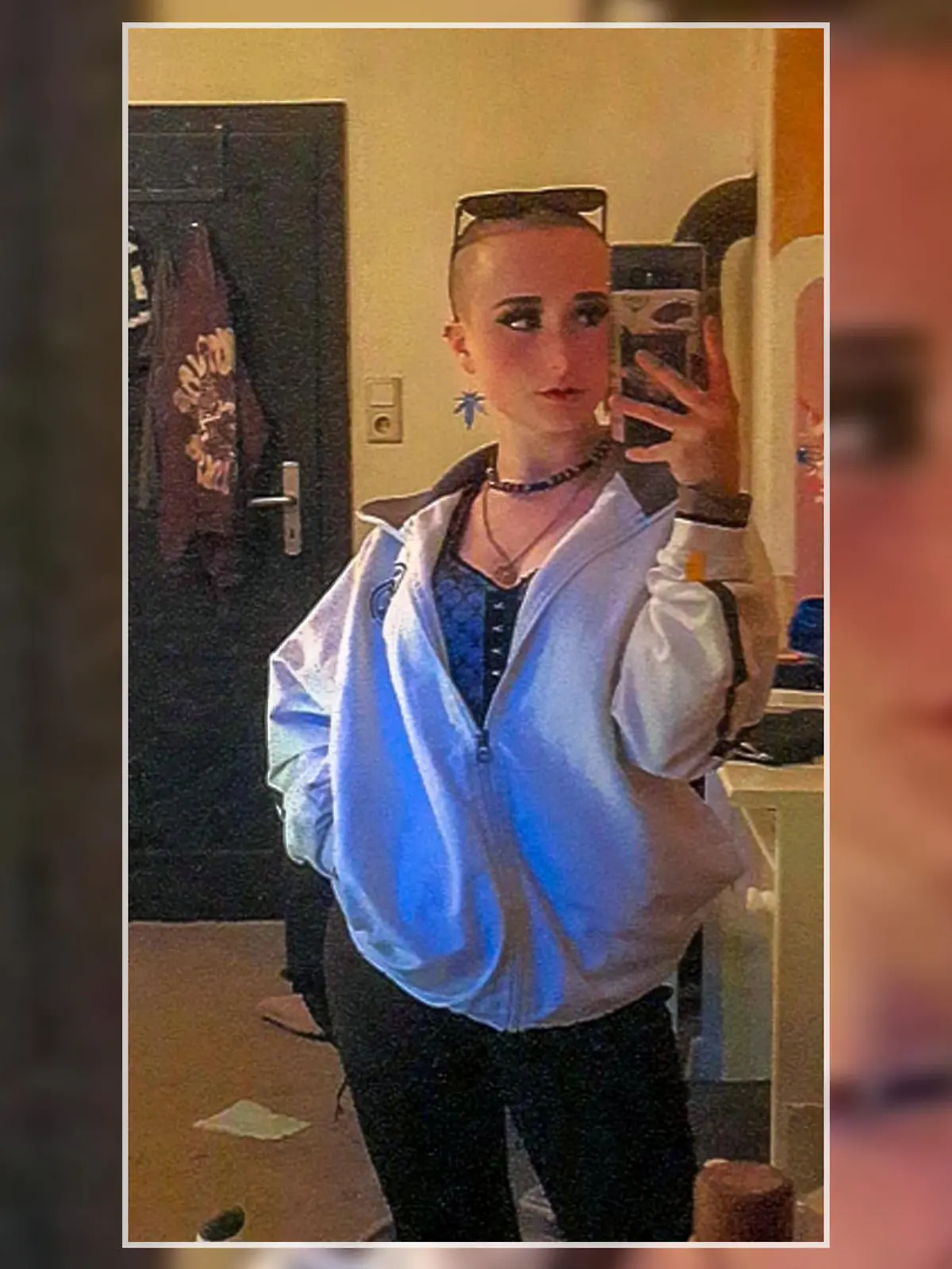 Jasmin T. hat am 26. April ihre Wohnung im Löbauer Ortsteil Carlsbrunn verlassen – seitdem ist die Teenagerin verschwunden.