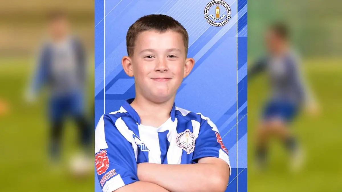 Jay (8) stirbt nach Schuss in den Kopf