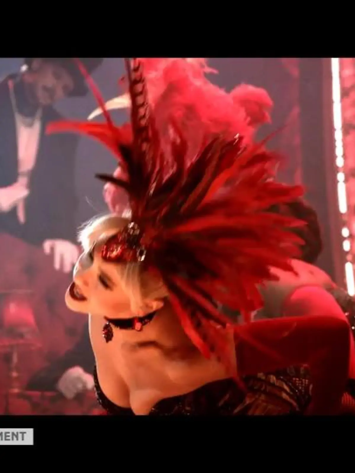 Bild zu: "Moulin Rouge feiert Premiere in Köln "