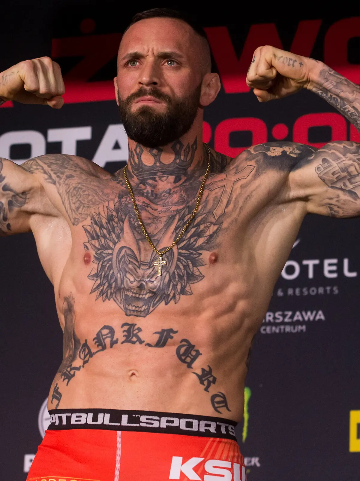 Christian Eckerlin kämpft bald in Frankfurt