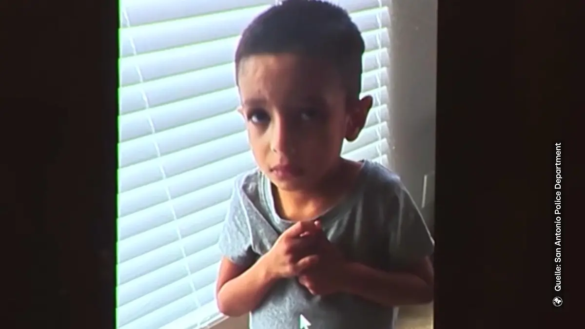 Benjamin (4) zegt in Essen – dan zegt hij: “Papa, durf ik te leven?”