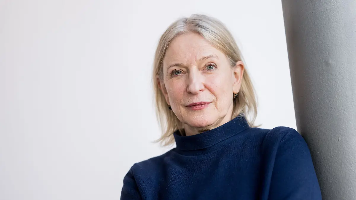 Die Zeit als «Tatort»-Kommissarin sei für sie eine tolle Zeit gewesen, sagt Dagmar Manzel.
