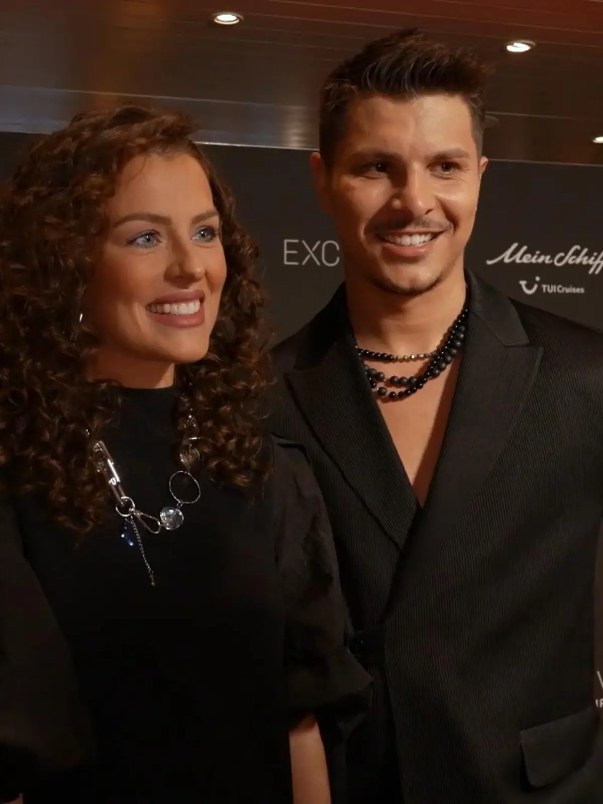 Patricija und Alexandru Ionel