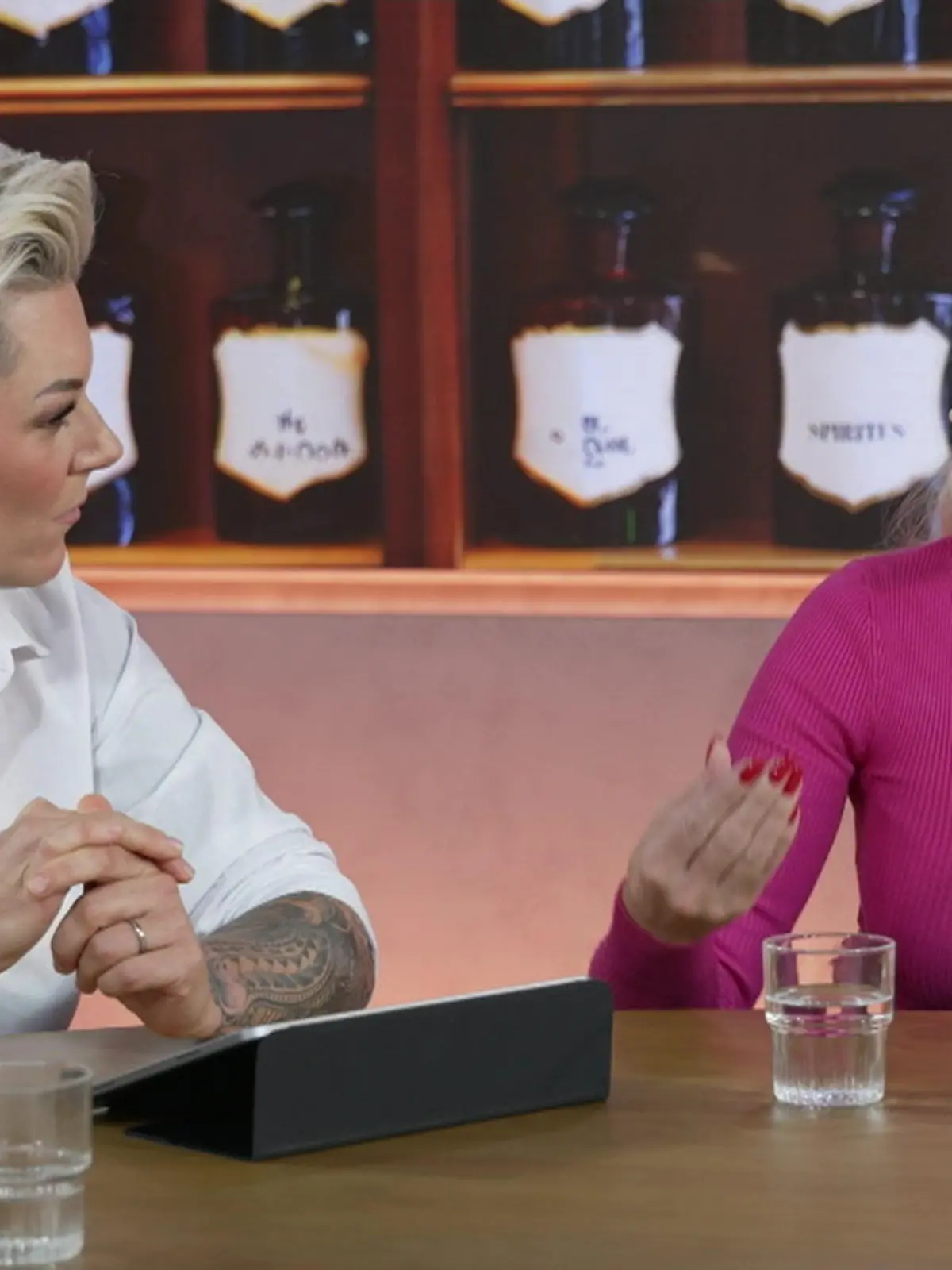 Bild zu: "Daniela Katzenberger spricht offen über ihre Erkrankung"