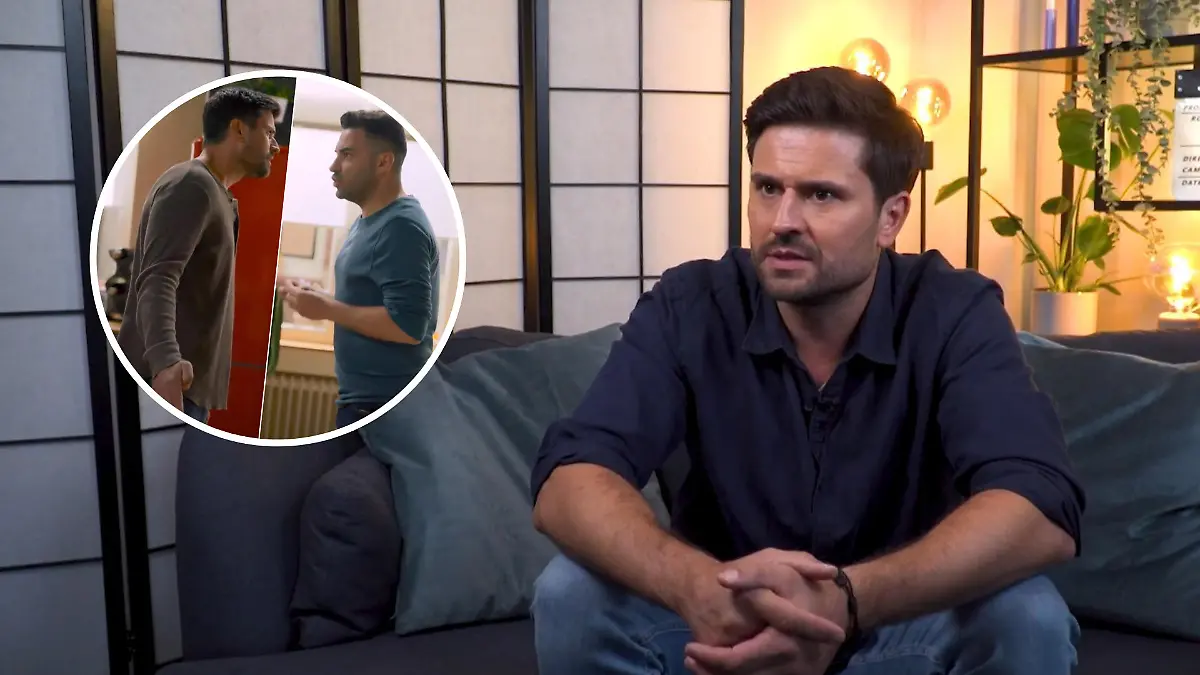 Paco bricht mit Easy - war’s das für ihre Freundschaft? Miloš Vuković im Interview
