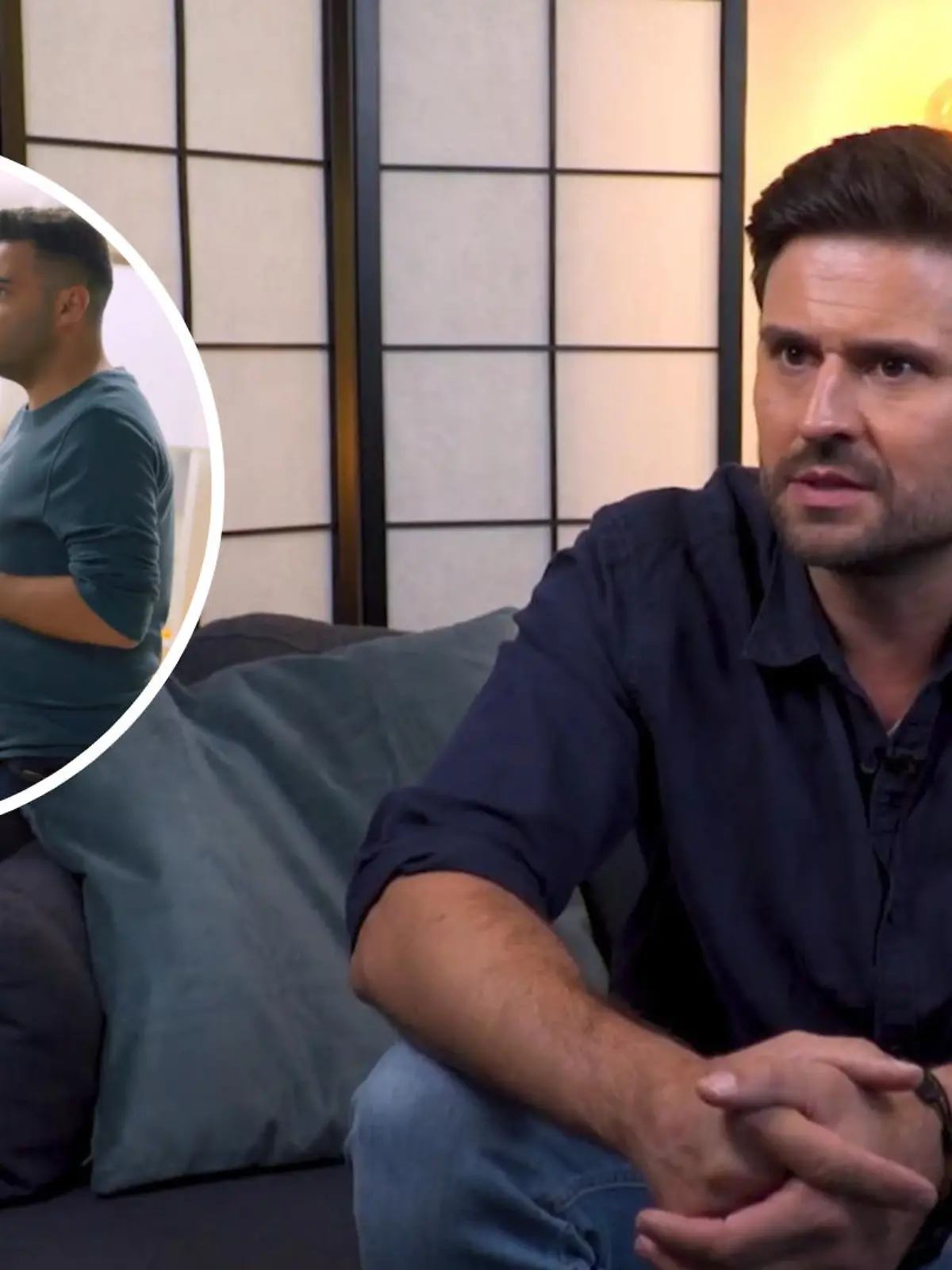 Bild zu: "Paco bricht mit Easy - war’s das für ihre Freundschaft?"