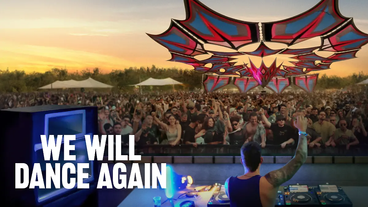 Doku: Der Terrorangriff der Hamas auf das Musikfestival in Israel