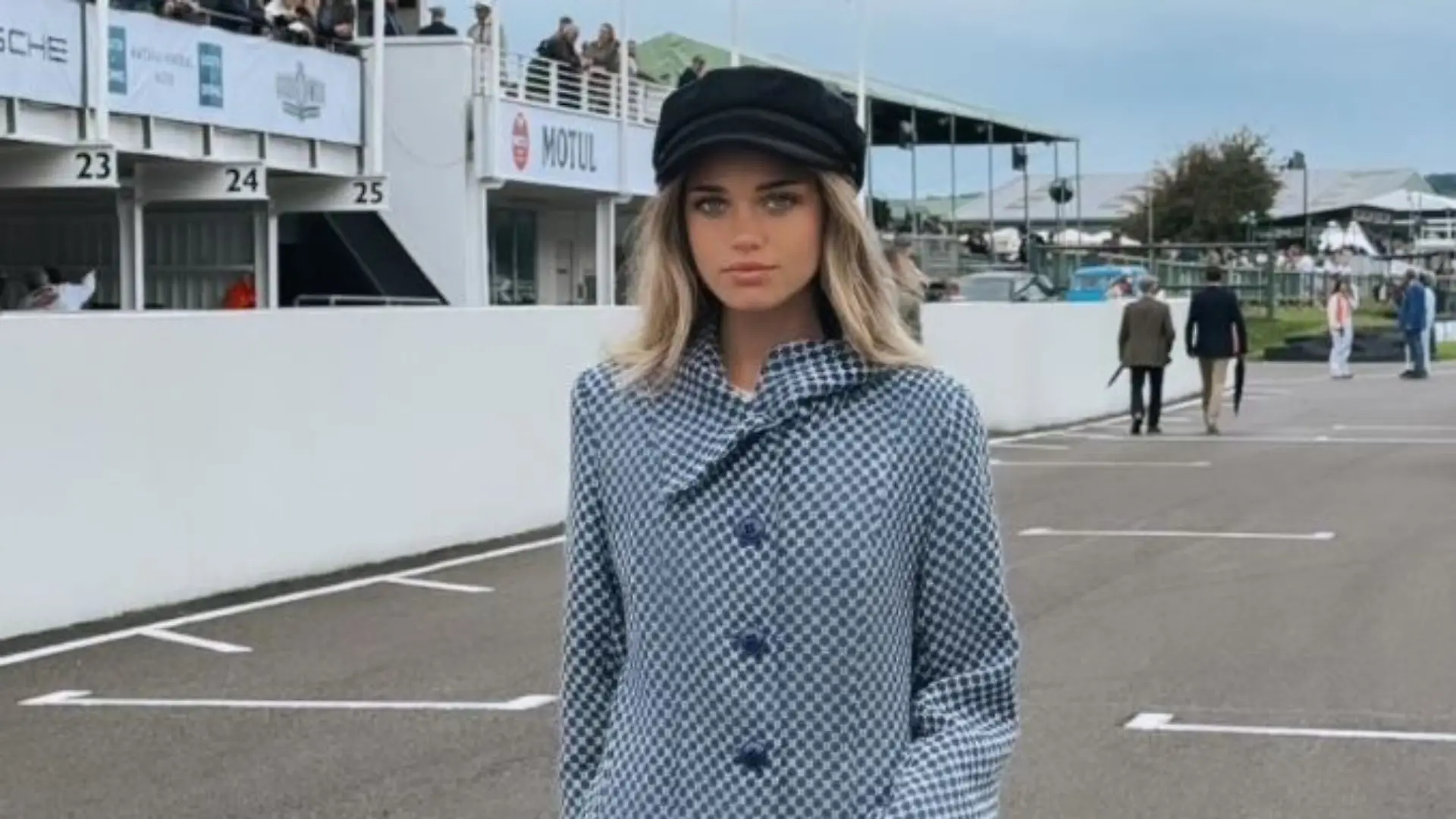 Estelle Ogilvy