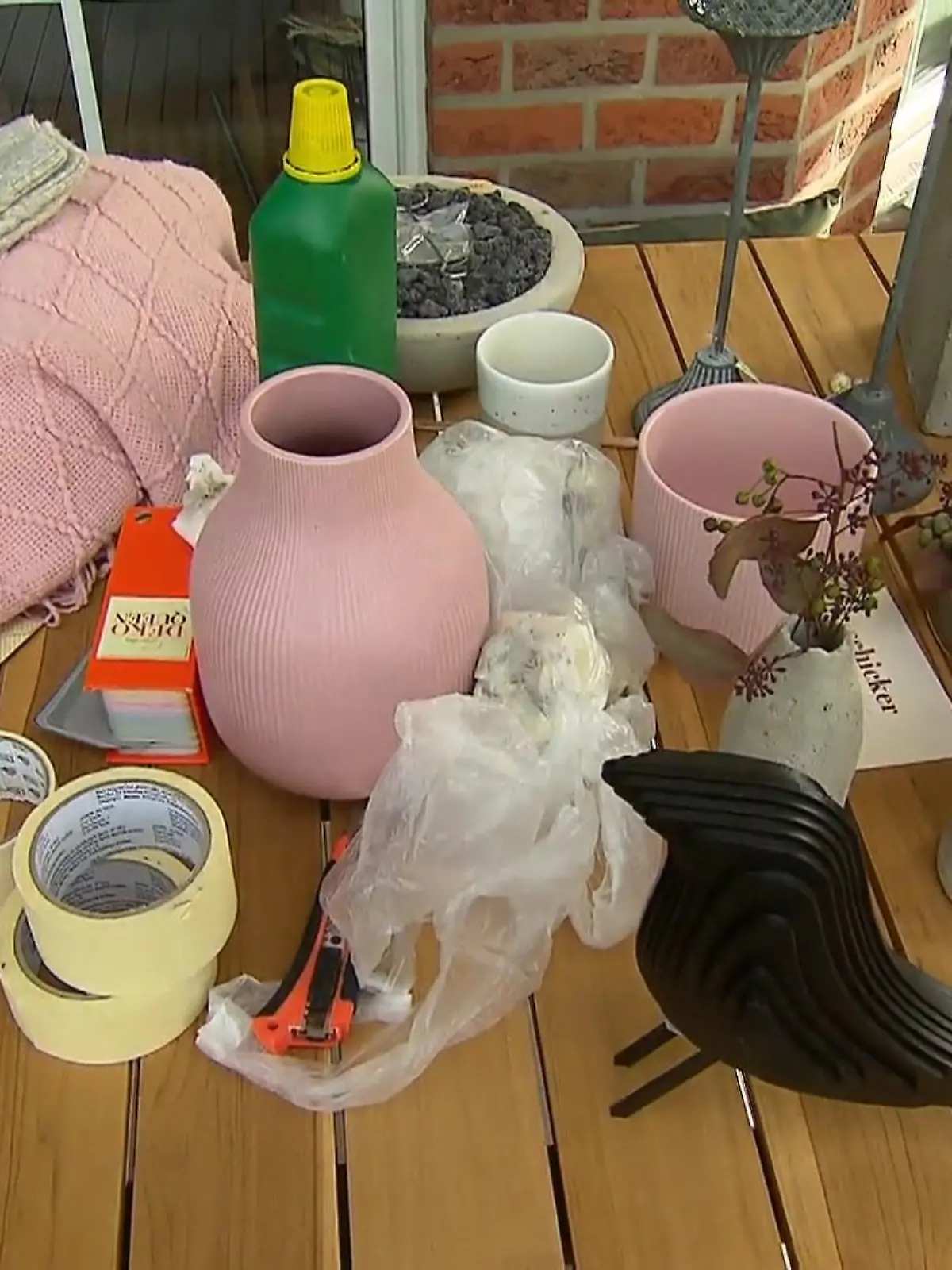 Bild zu: "Näh-Action, Blumen und ganz viel Strick"