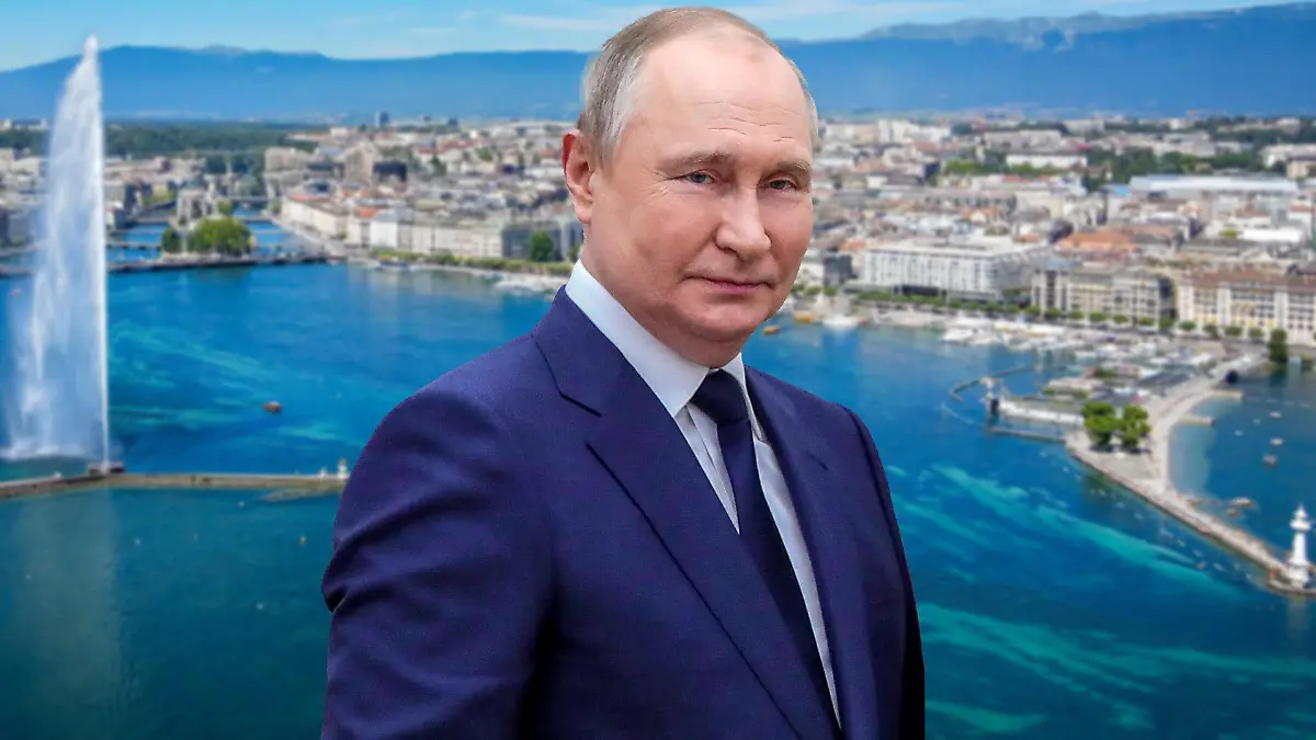 Wladimir Putin hat vermutlich mehrere uneheliche Kinder.