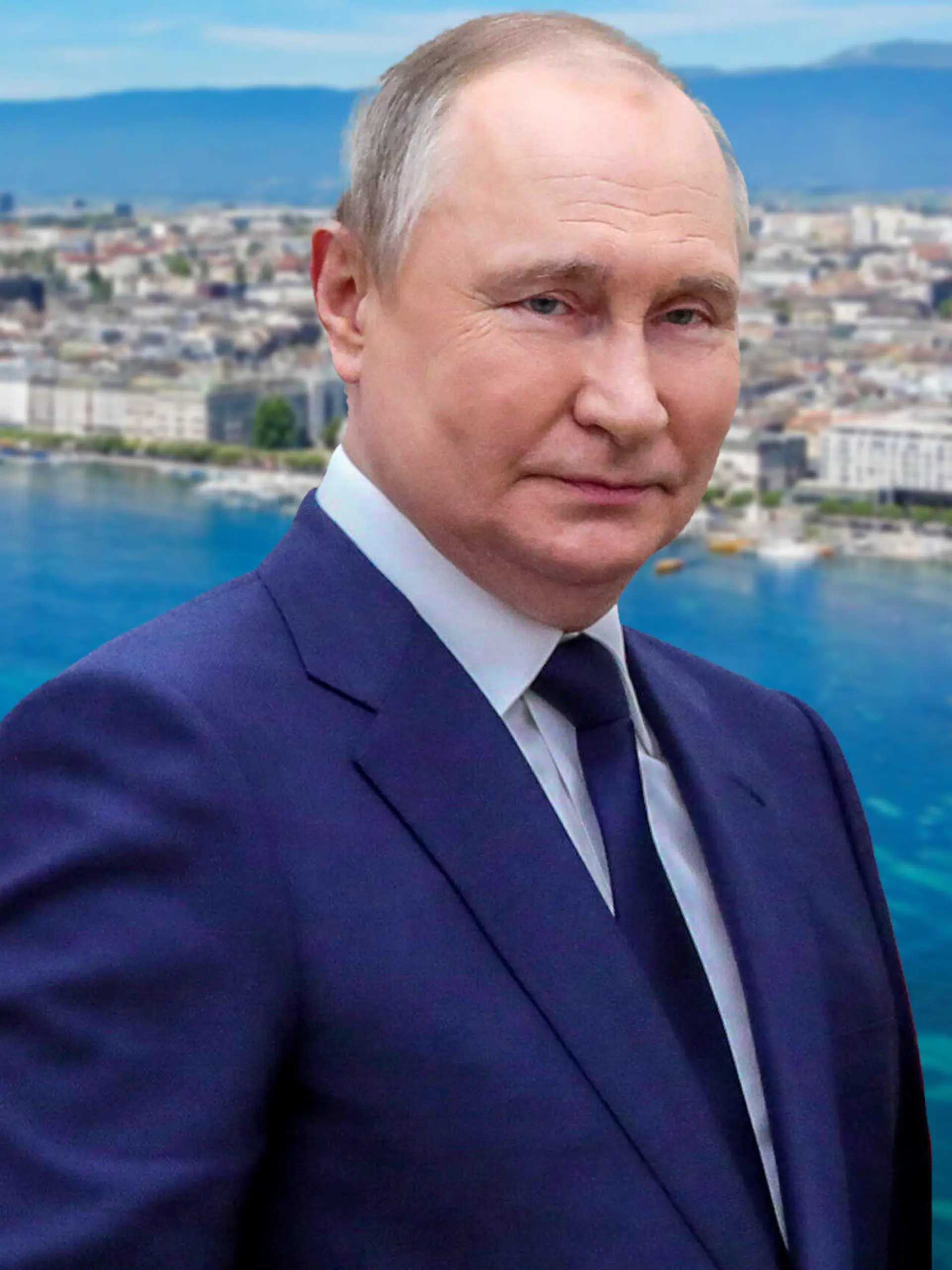 Wladimir Putin hat vermutlich mehrere uneheliche Kinder.