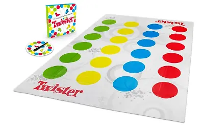Partyspiel Twister