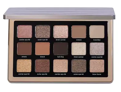Glam Palette von Natasha Denona