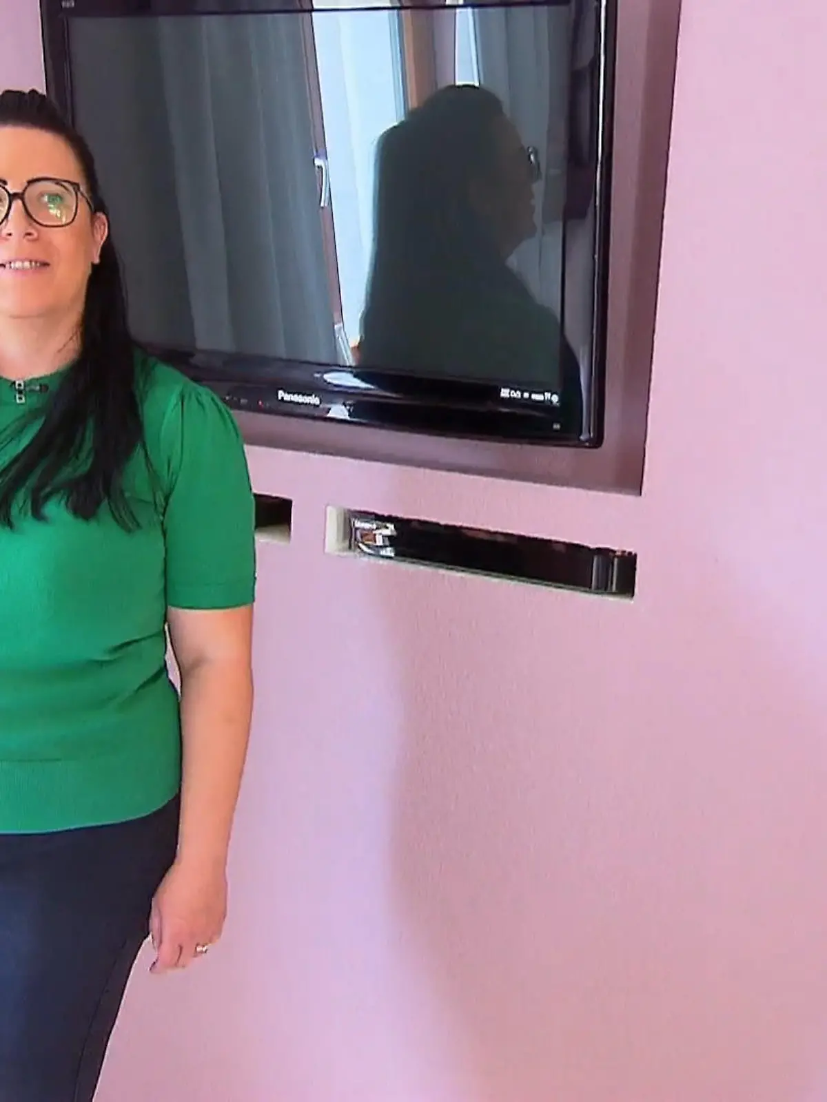 Bild zu: "Francesca hat schon viel selbst renoviert"