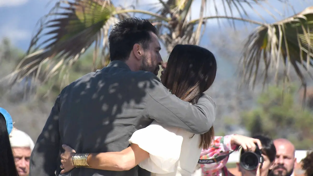 Gigi Buffon und Ilaria D’Amico