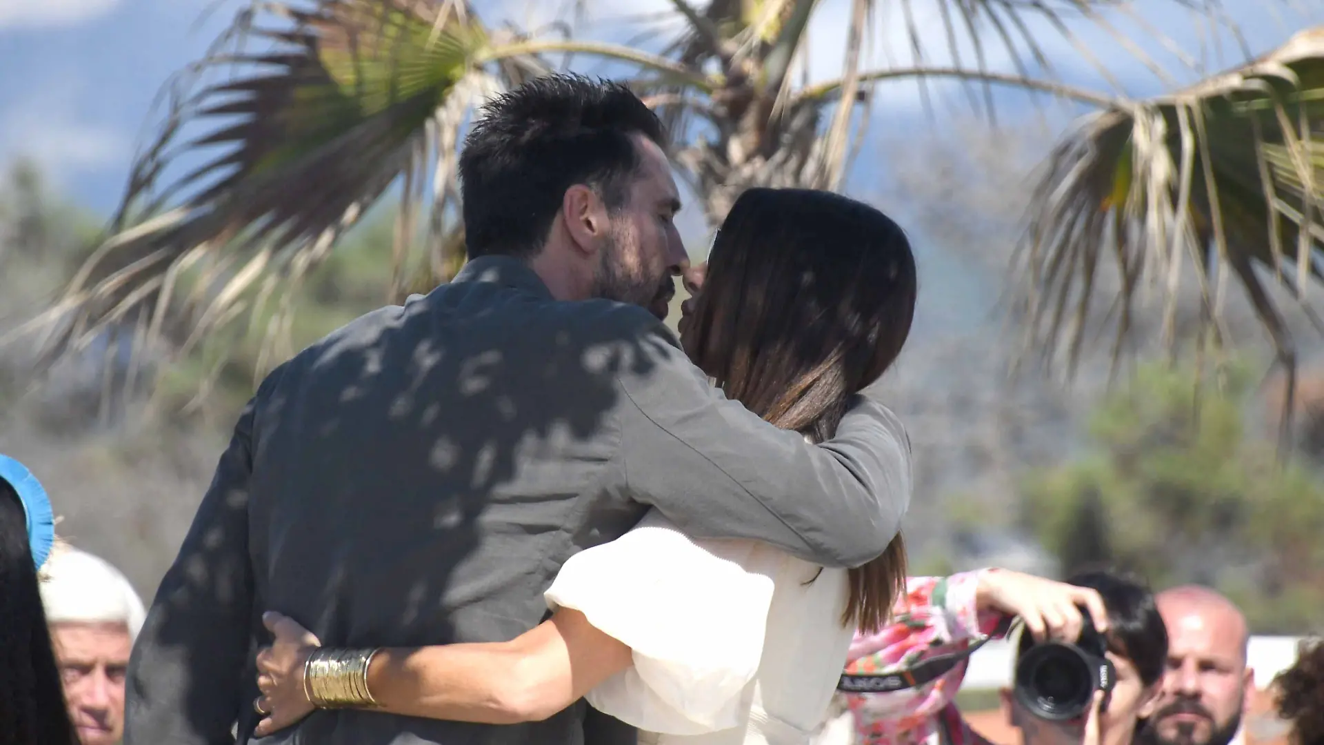 Gigi Buffon und Ilaria D’Amico