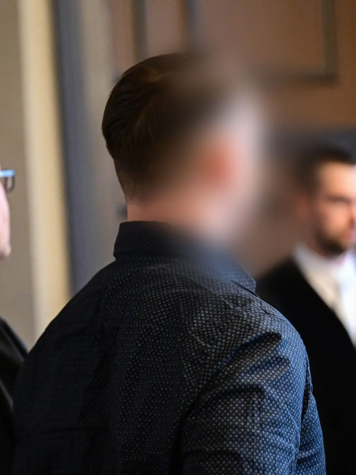 Bild zu: "Serienkiller von Rotenburg kann seit Taten „besser schlafen”"