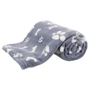 Trixie Hundedecke Kenny, Blau
