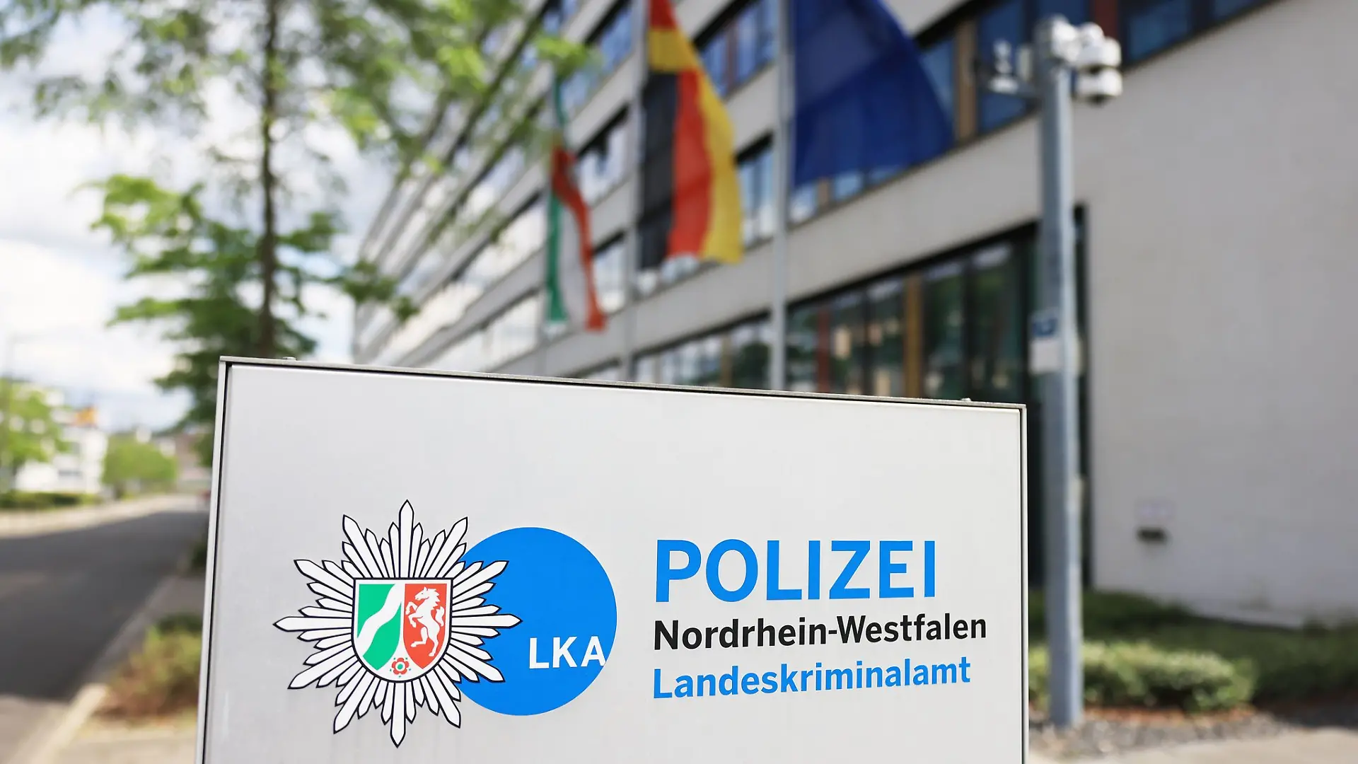 Ermittlungen zu einem DNA-Treffer in Frankreich führen zu einer Mordanklage in Münster. (Archivbild)
