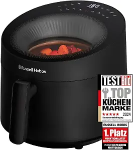 Russell Hobbs Heißluftfritteuse (fünf Liter)