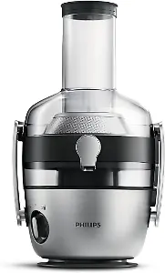 Philips-Entsafter aus Edelstahl 
