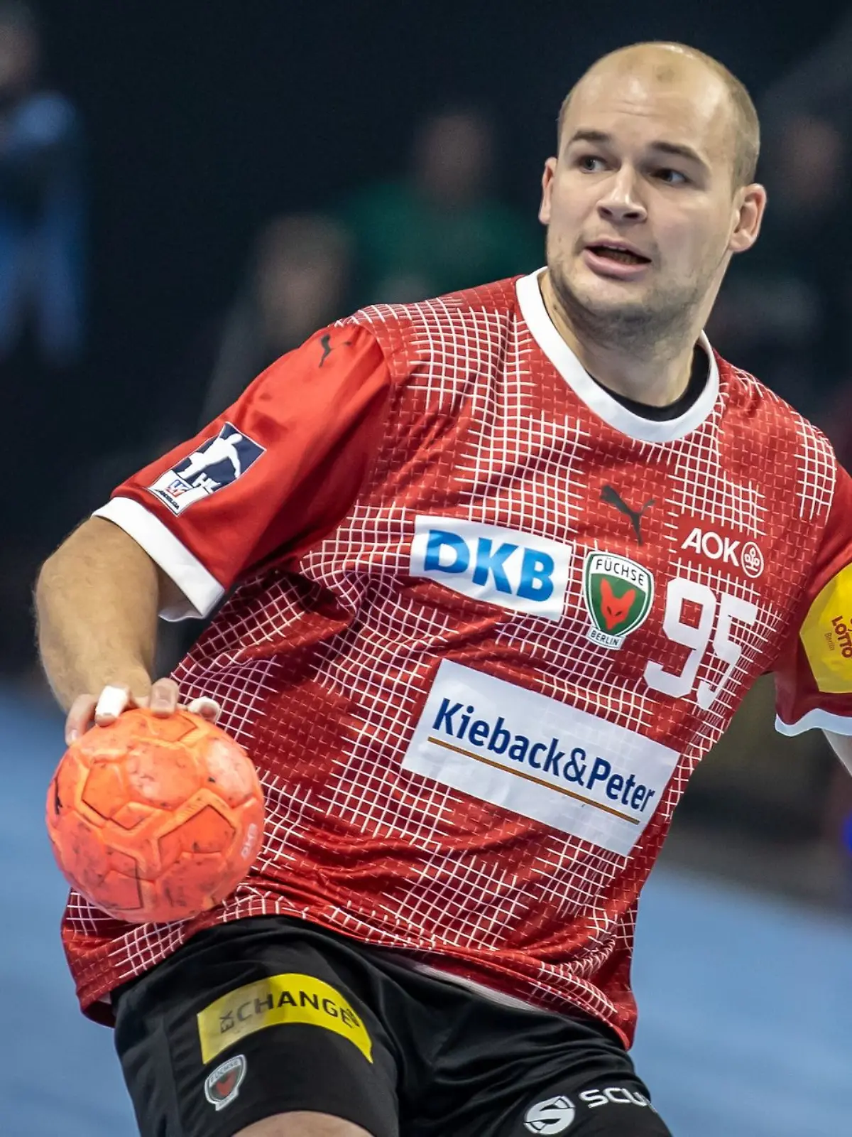 Bild zu: "Knie-Drama um deutschen Handball-Star (29)"