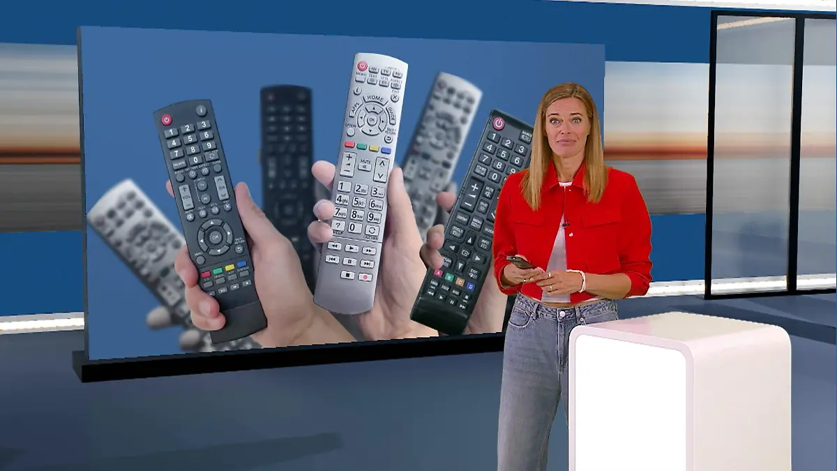 Anleitung! Dus empfangt ihr RTL Nord Susanne Böhm erklärt's euch