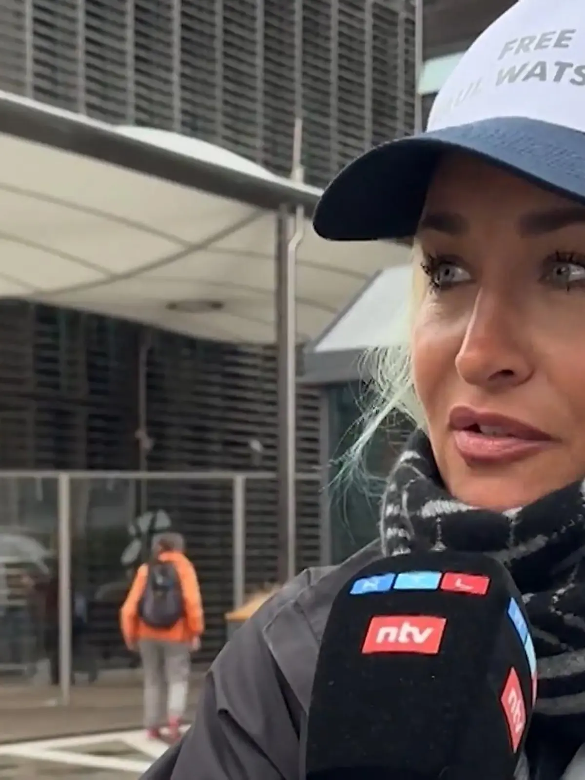 Sarah Connor engagiert sich für Paul Watson