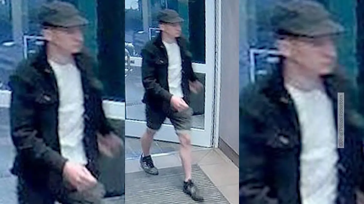 Mann in McDonald's-Filiale entführt