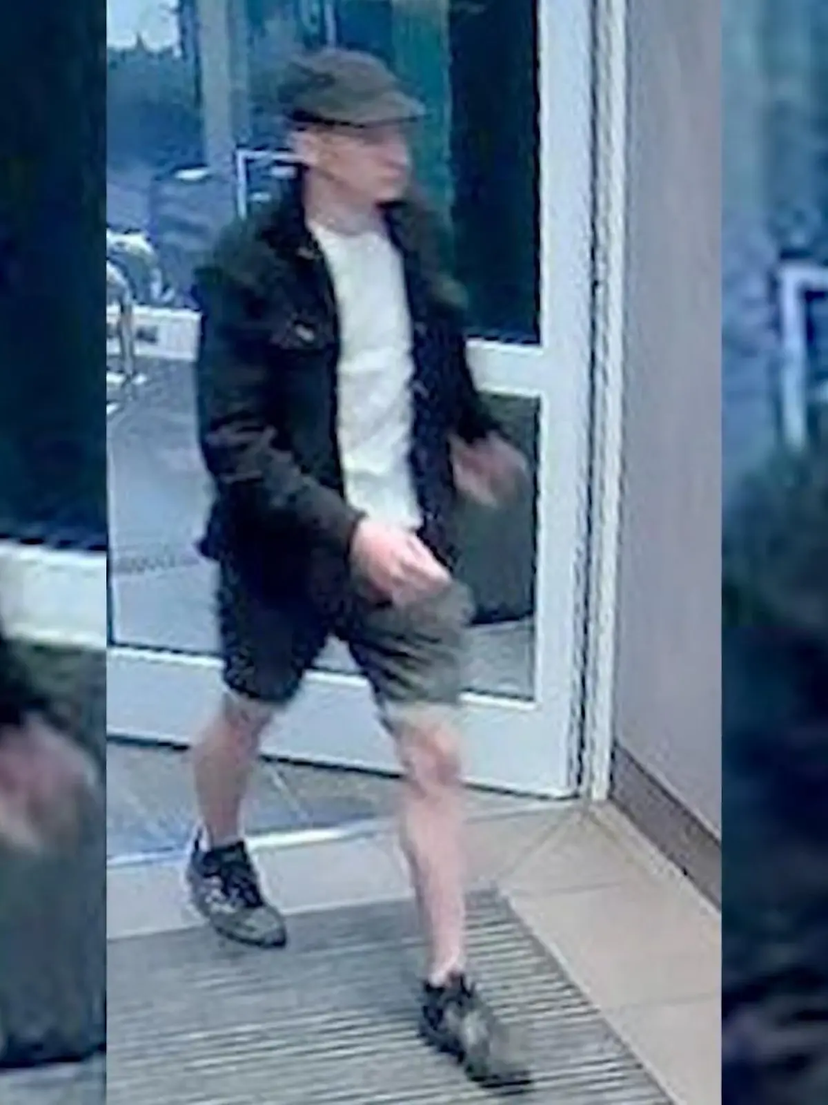Bild zu: "Maskierte Gruppe zerrt Mann aus McDonald’s-Filiale in den Kofferraum"
