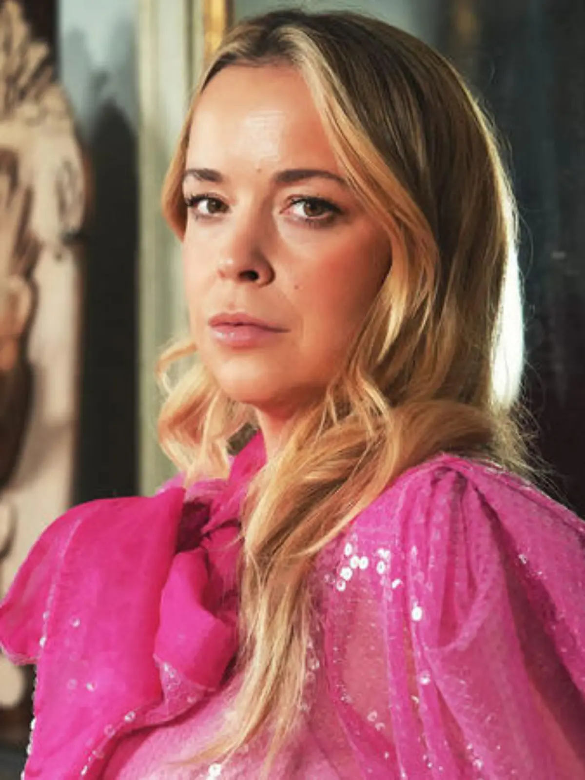 Bild zu: "Marina Hoermanseder verrät bizarres Ritual"