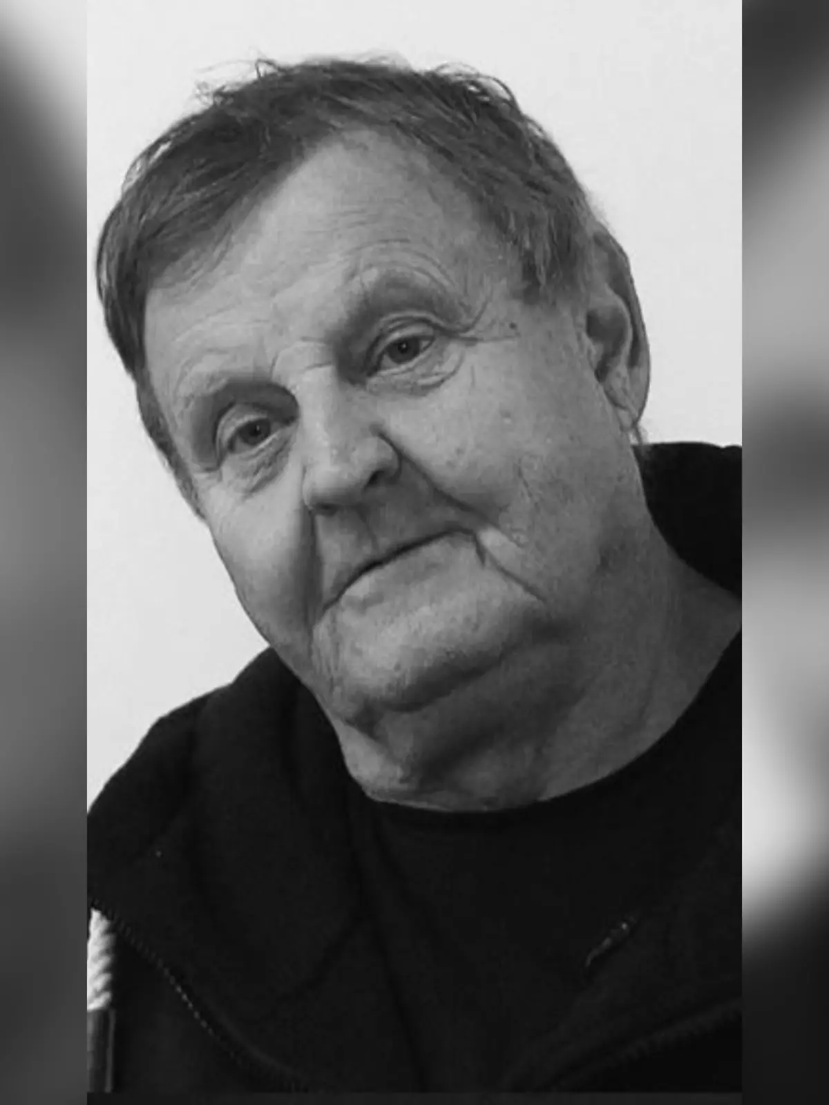 Bild zu: "„Hartz und herzlich”-Star Bernd aus Krefeld ist tot"