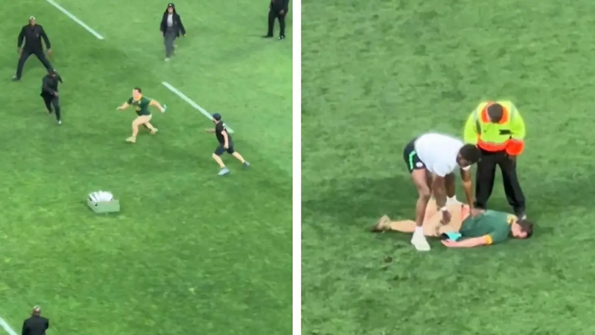 Eerst is er de Meisterschaft - daarna wordt Flitzer volledig in het wild uitgeschakeld