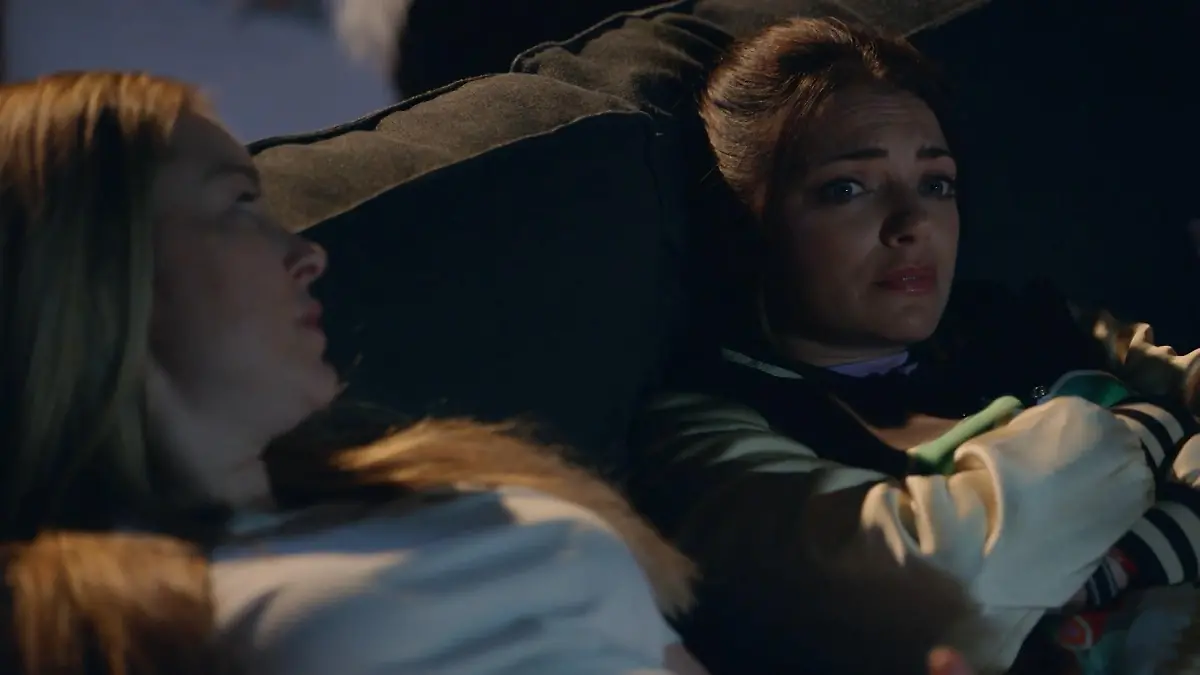 Emily ist in Tobias verknallt