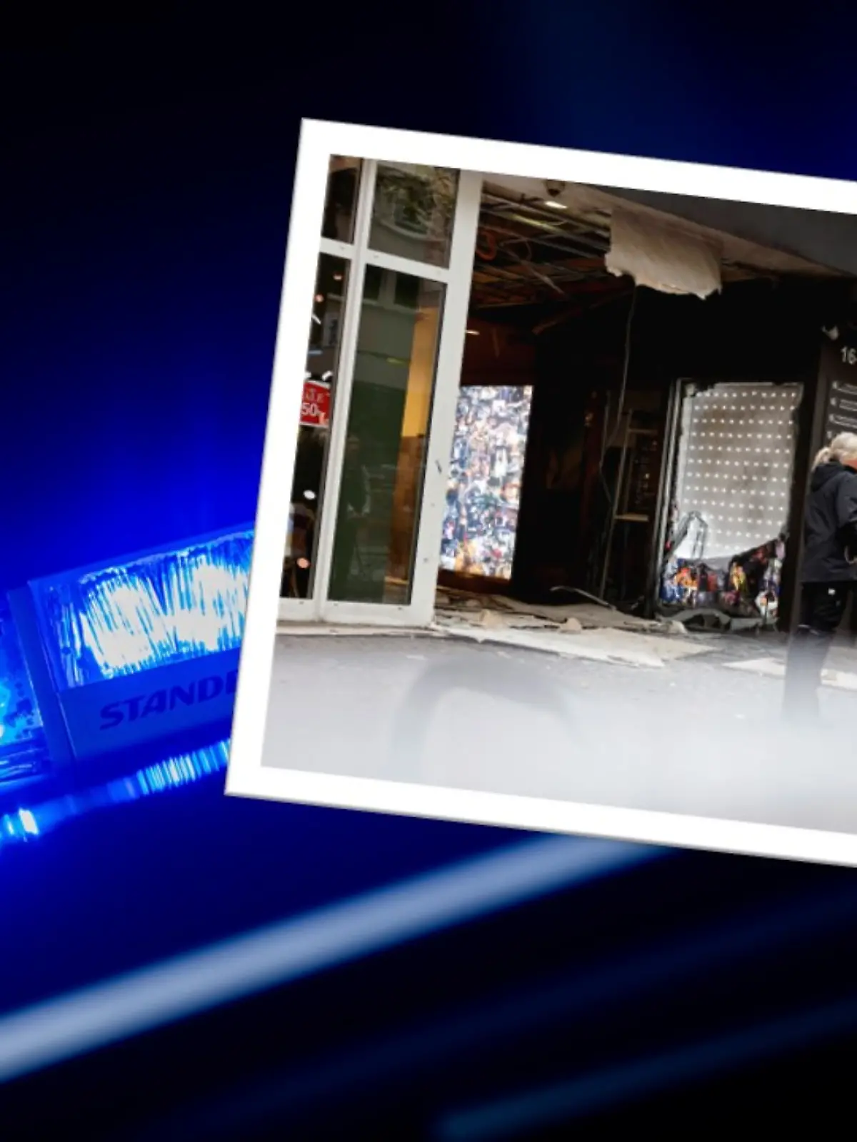 Bild zu: "Mann überlebt Anschlag – jetzt liegt er tot unter Brücke"