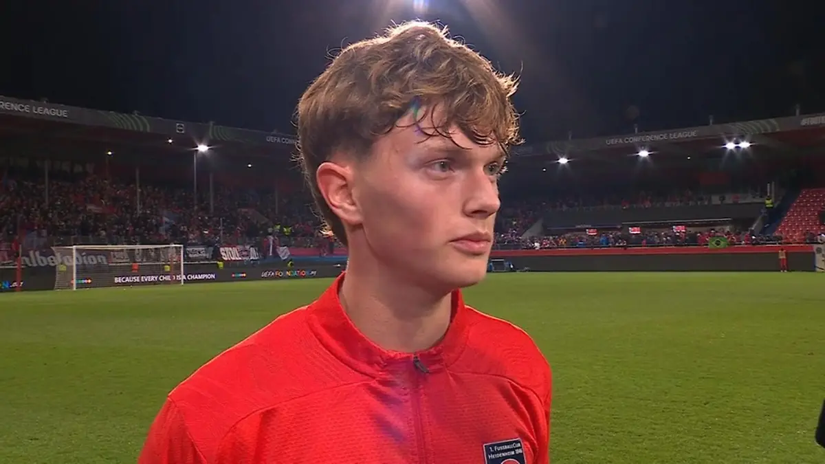 Matchwinner Wanner erklärt Elfer-Patzer Conference League bei RTL