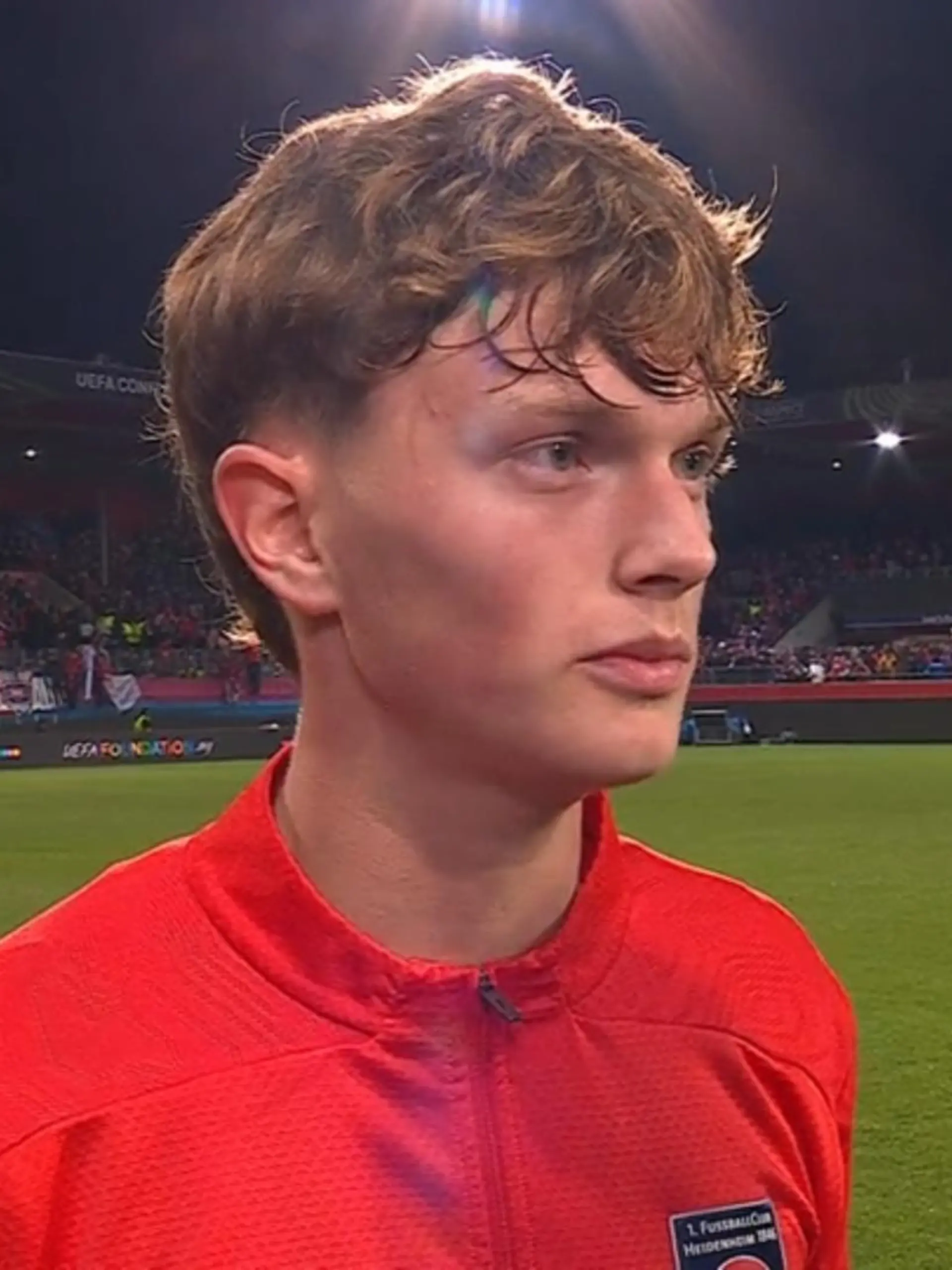 Bild zu: "Matchwinner Wanner erklärt Elfer-Patzer"